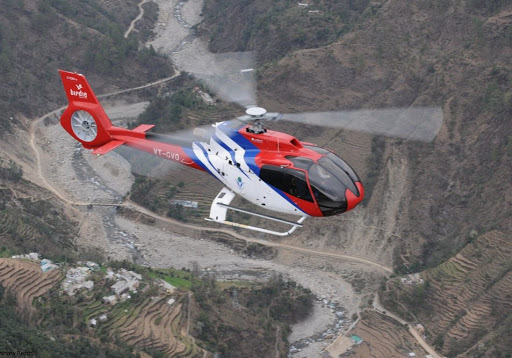 Mata Vaishno Devi Helicopter Tour Package 