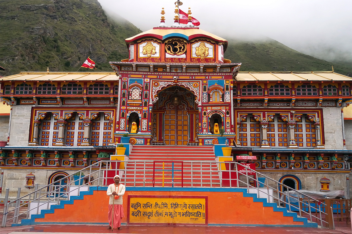 Premium Badrinath Trip 