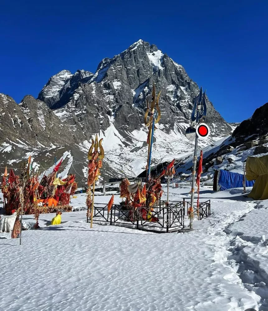 Amritsar with Manimahesh Kailash yatra with Helicopter