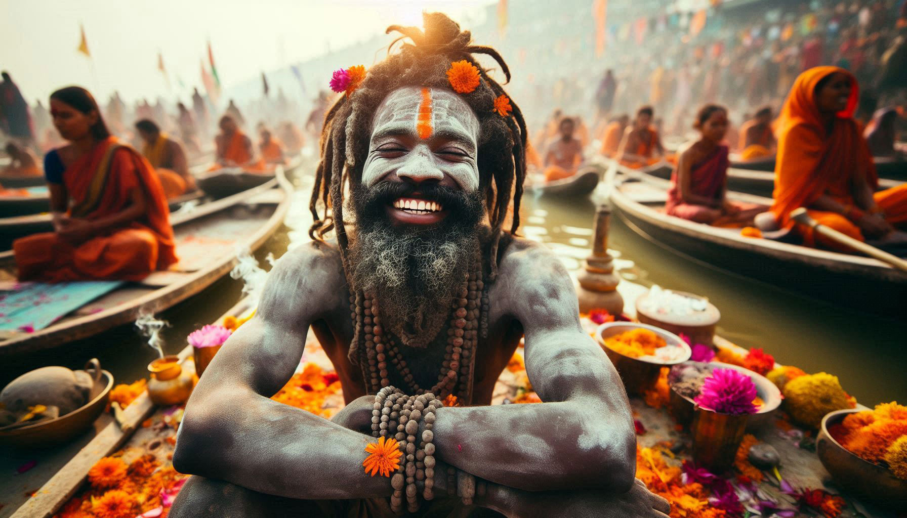 Maha Kumbh Prayagraj 2025 with Varanasi 