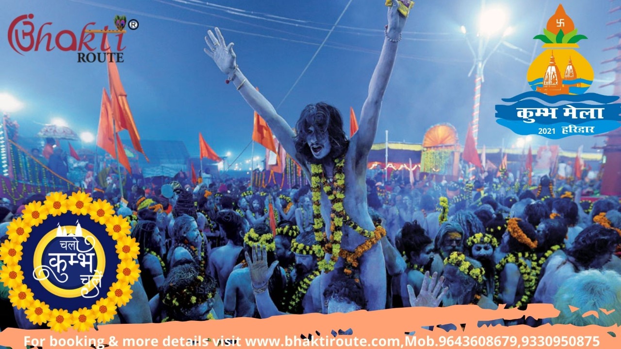 Shahi Snan Luxury  Kumbh Mela Package Haridwar 2021