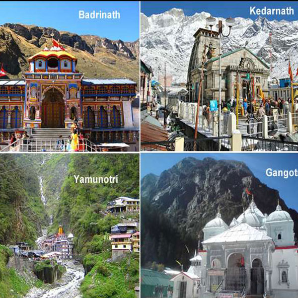 Luxury Dodham Badrinath Kedarnath Ex Delhi