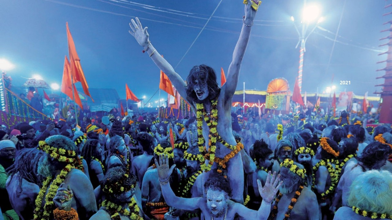 Kumbh Deluxe Group Departure 2021