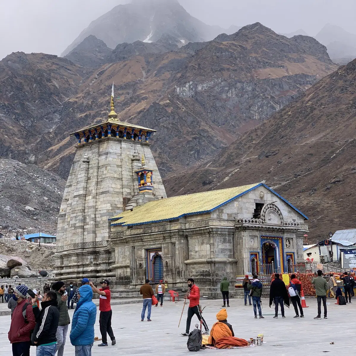 Premium Kedarnath Trip 