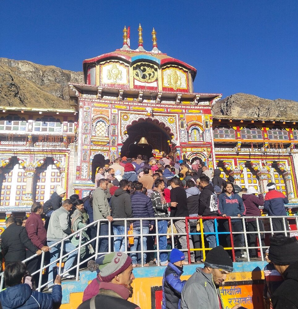 Premium Badrinath Trip 