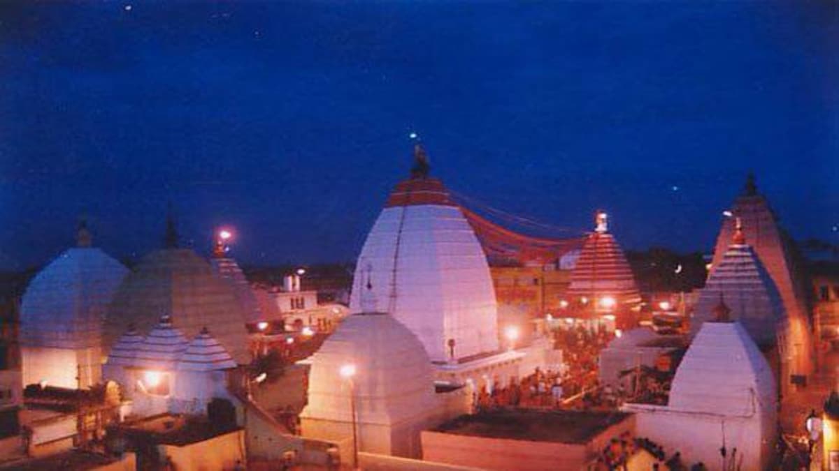  Trip Baba Baidyanath with Sultanganj  