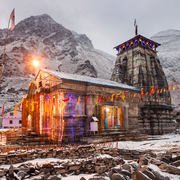 Luxury Dodham Badrinath Kedarnath Ex Delhi