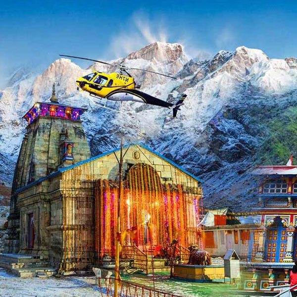 Deluxe  Dodham Badrinath Kedarnath Ex Haridwar