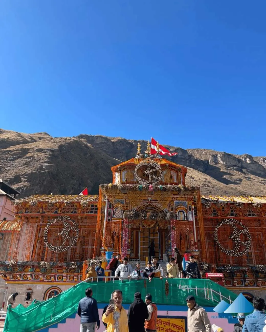 Super Premium  Badrinath Trip