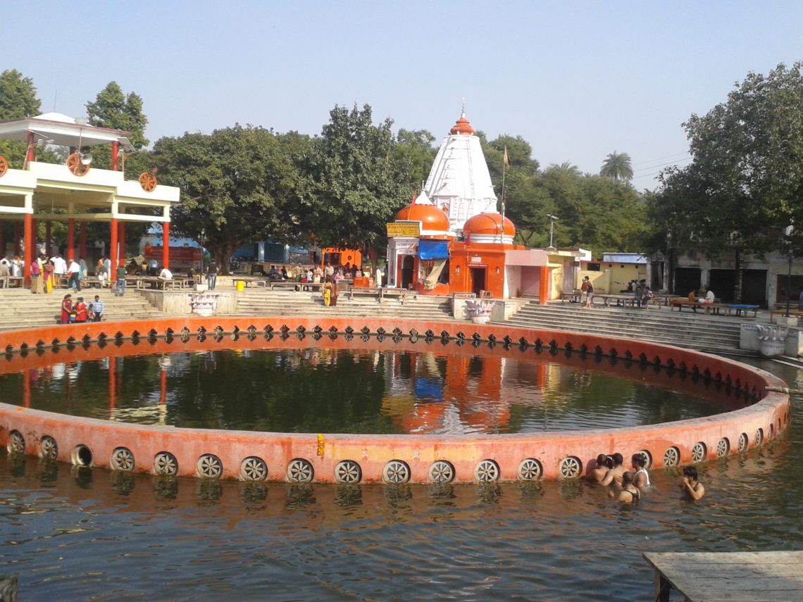 Ayodhya -Prayagraj-Naimisharanya