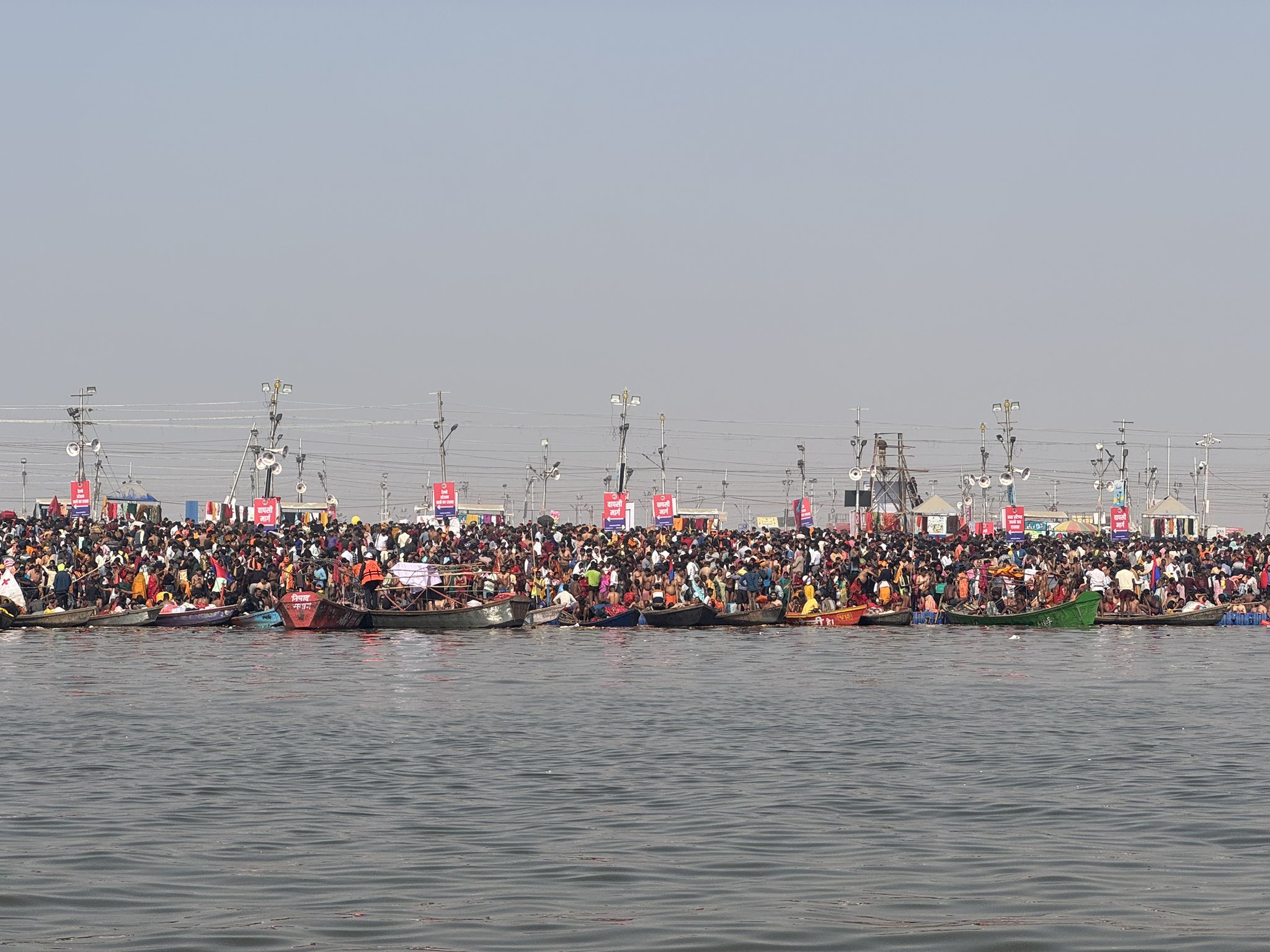 Ayodhya -Prayagraj-Naimisharanya