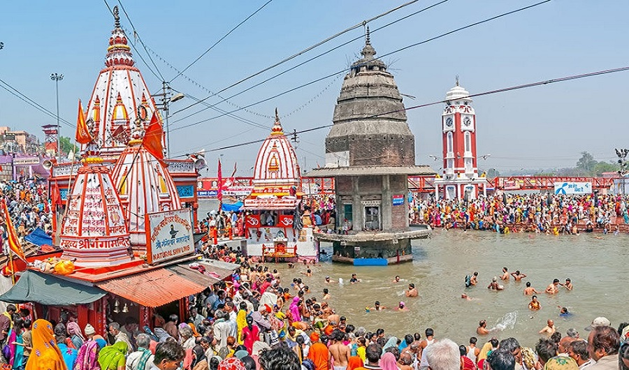 Haridwar and Rishikesh Tours