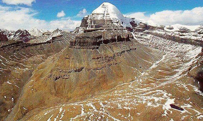 Mt Kailash Mansarovar  Helicopter Ex Lucknow