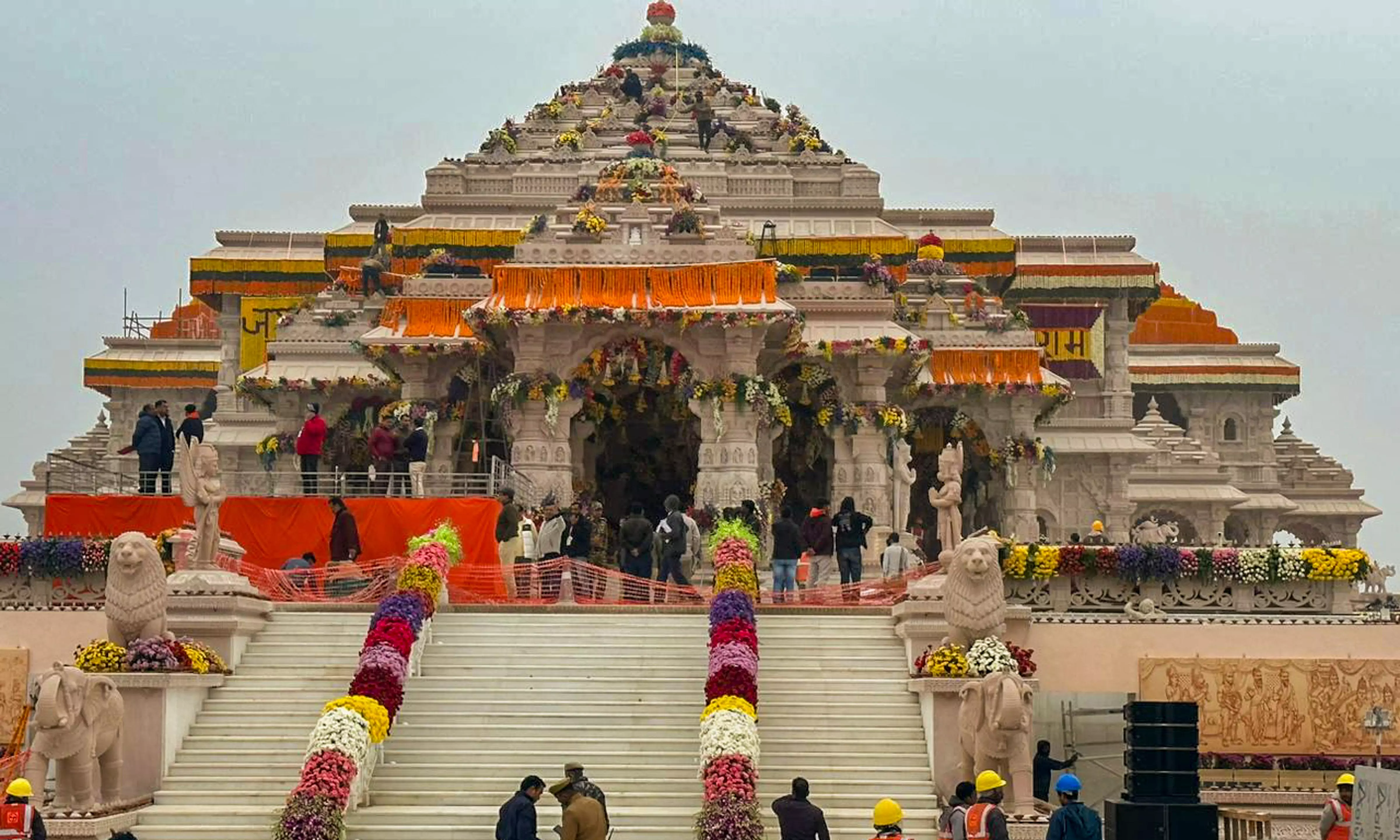 Ayodhya -Prayagraj-Naimisharanya